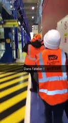 A la découverte du technicentre d'Alsace