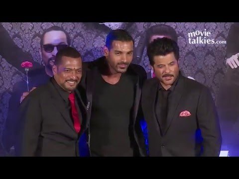Welcome Back Trailer 2015 Launch Event | Anil Kapoor, Nana Patekar, John Abraham