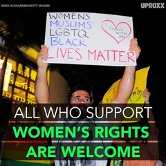 1 Million People Will March On Washington On January 21