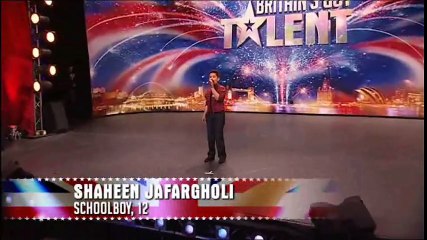 Après son recalage à X Factor, sa prestation impressionne le Jury