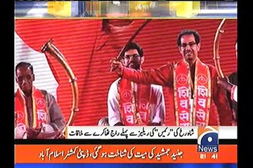 I will not take Pakistani artists next time - Shahrukh's grantee to Raj Thakray before release of Raees