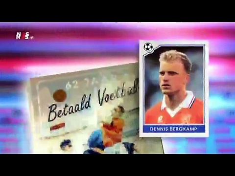"King" Dennis Bergkamp