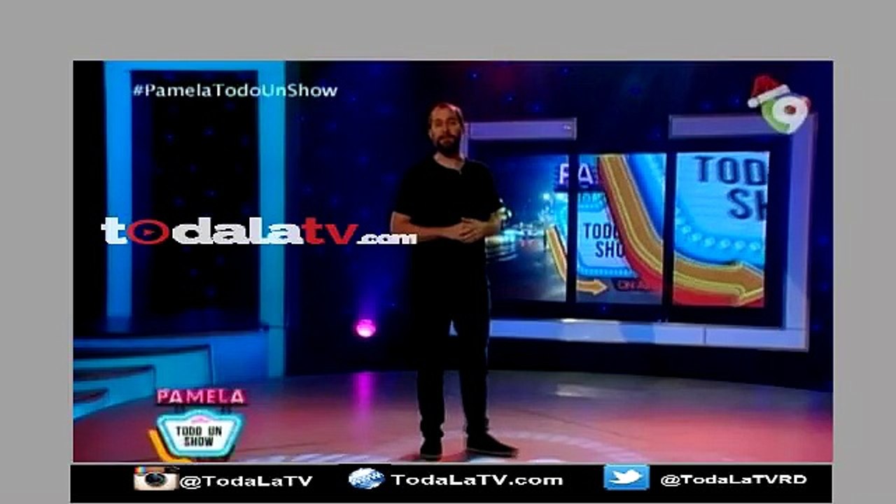 El monólogo de Carlos Sánchez: los consejos de Navidad-Pamela Todo Un Show-Video