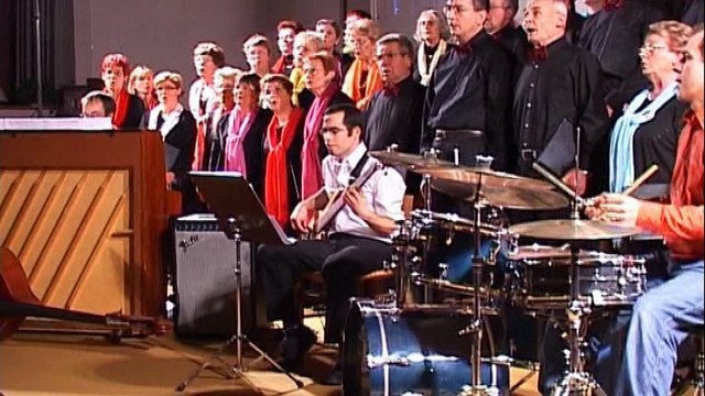 Concert ACJ Macon 22 janvier 2006 4. Arpege & Les Pilaflons