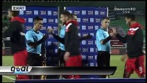 14η Ξάνθη-ΑΕΛ 1-0 2016-17 Goal χωρίς σύνορα (Σκάι)