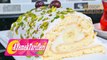 Muzlu Rulo Pasta Nasıl Yapılır? | Muzlu Rulo Pasta Tarifi | Rulo Pasta