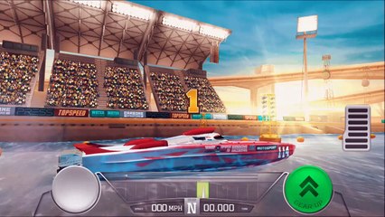 Top Boat Racing Simulator 3D MOD APK Unlimited Money