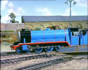 15 Tenders and Turntables