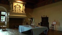 D!CI TV : les merveilles du château de Montmaur en visite privée