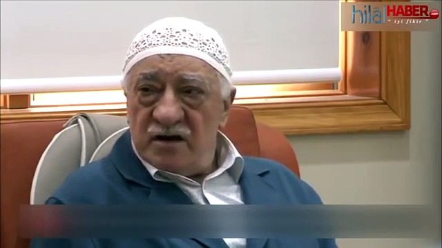 FETÖ Darbe Girisimi Sonrasi Suçunu İtiraf etti ve Yuce TÜRK HALKINA HAKARET ETTİ
