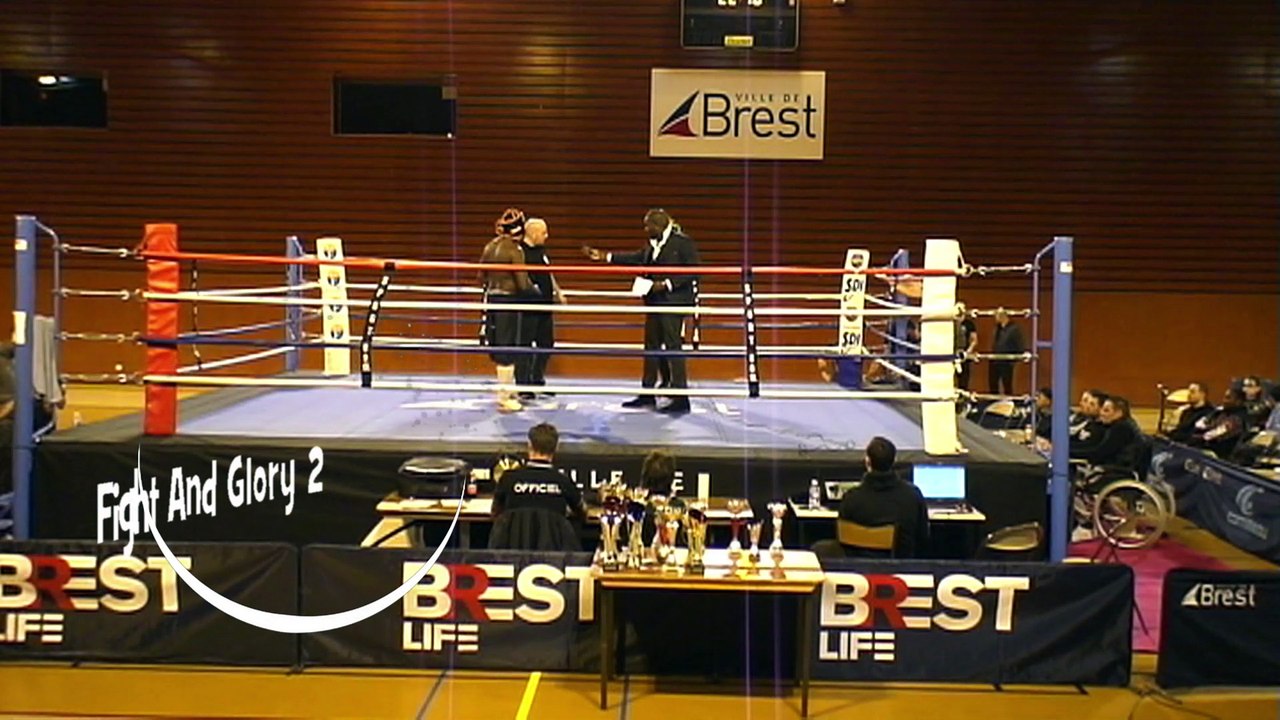 moussa fight and glory 2