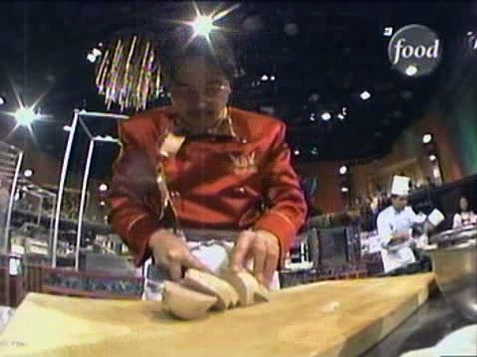 Iron Chef @ Scallop Battle