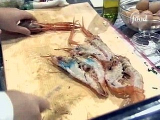 Iron Chef @ Scampi Battle