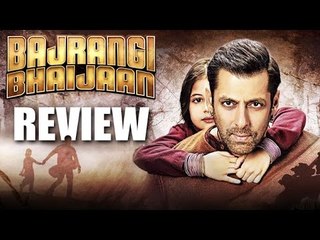 Bajrangi Bhaijaan Movie REVIEW | Salman Khan, Kareena Kapoor, Nawazuddin Siddiqui