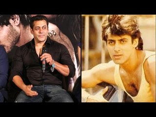 Salman Khan Gets Emotional About His Struggling Days As A Model