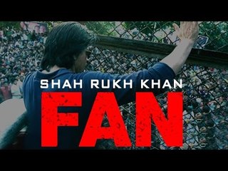 FAN Teaser Trailer 2015 Out NOW | Shahrukh Khan