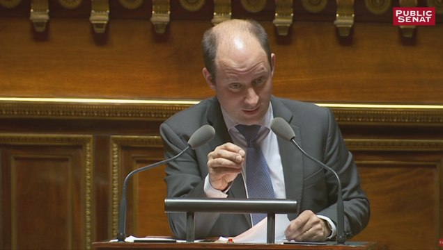 Loi Montagne - C'est une affaire de vie quotidienne, de sécurité, mais aussi de compétitivité économique de notre territoire : Loïc Hervé
