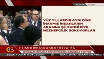 Cumhurbaşkanı Erdoğan: DEAŞ ile mücadele de bizden yardım isteyen kimdi? Bunlardı!