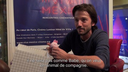 C'est dans la boîte N° 12 : Diego Luna (Rogue One, A Star Wars Story)