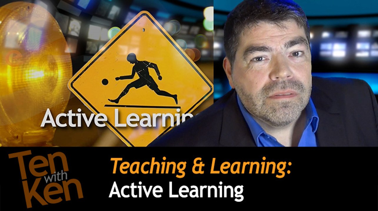 Active Learning: Higher Ed Teaching & Learning