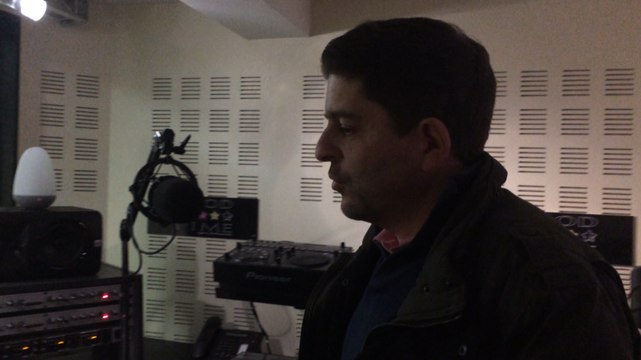 Studio et Webradio à l'école Musique et art