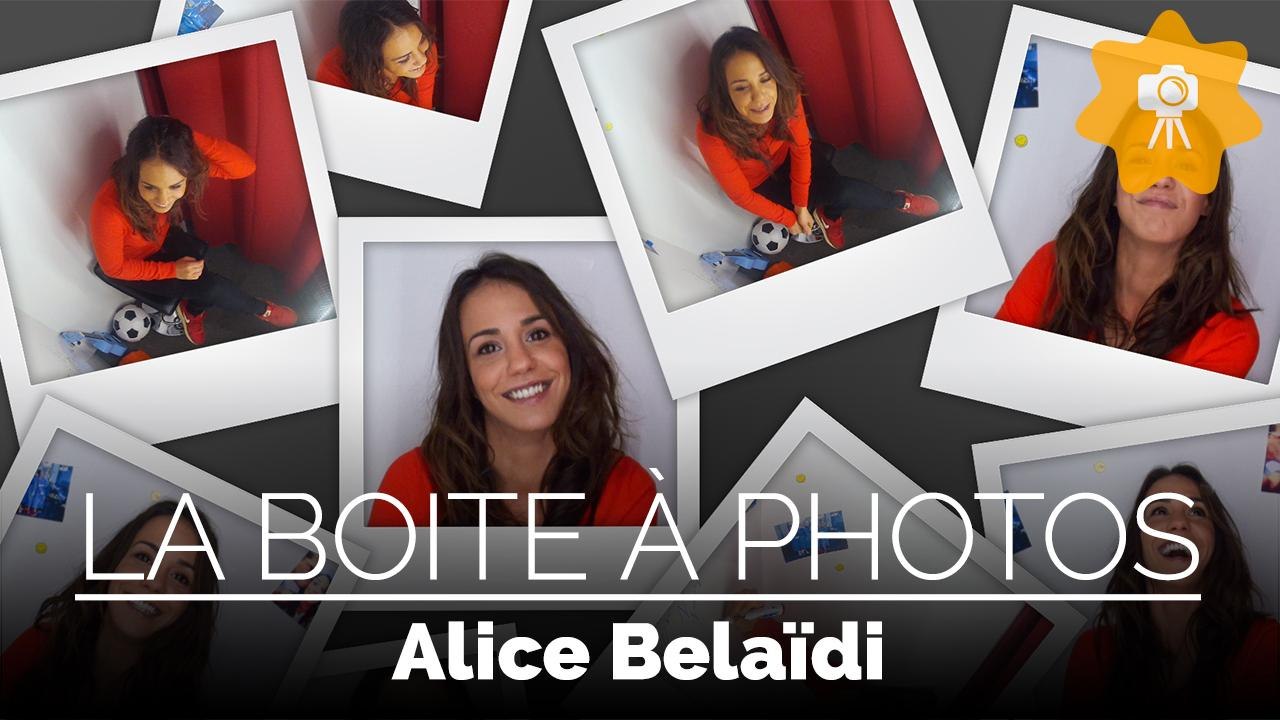 Alice Belaïdi (WorkinGirls) raconte son petit b...