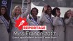 Miss France 2017 : découvrez le premier défilé des Miss régionales