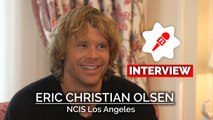 Eric Christian Olsen (NCIS : Los Angeles) : 