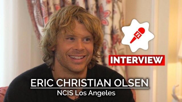 Eric Christian Olsen (NCIS : Los Angeles) : Mon fils est trop jeune pour jouer dans NCIS : Los Angeles