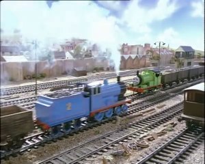17 Percy Runs Away