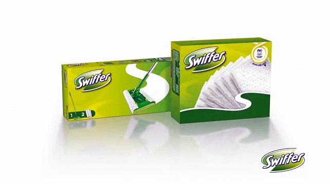 Swiffer - Balai