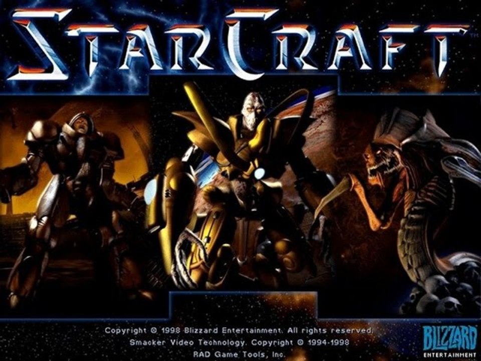 Starcraft: Original -  Episode I: Terran - Mission 1: Wasteland