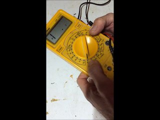 comment mesurer une continuité électrique