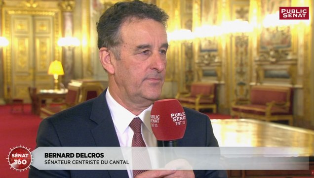 Loi Montagne - Il faut une agriculture de montagne de qualité : Bernard Delcros