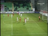 14η Ξάνθη-ΑΕΛ 1-0 2016-17 Το γκολ συνοπτικά