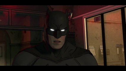Batman : A Telltale Game Series - Episode 5 - City of Light
