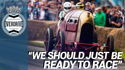 Reviving the Beast | Part Two