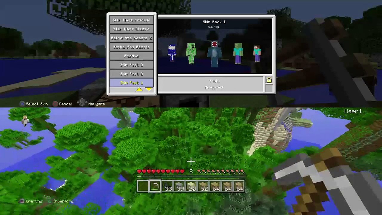 Minecraft new world ep 2 (26)