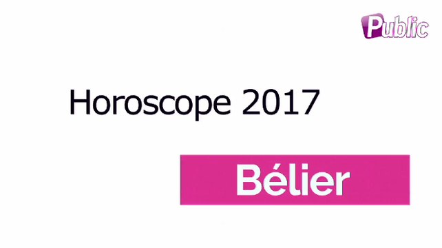 Horoscope Bélier 2017 : Une année professionnelle où vous allez rencontrer de nombreux succès !