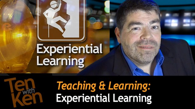 Experiential Learning: Higher Ed Teaching & Learning