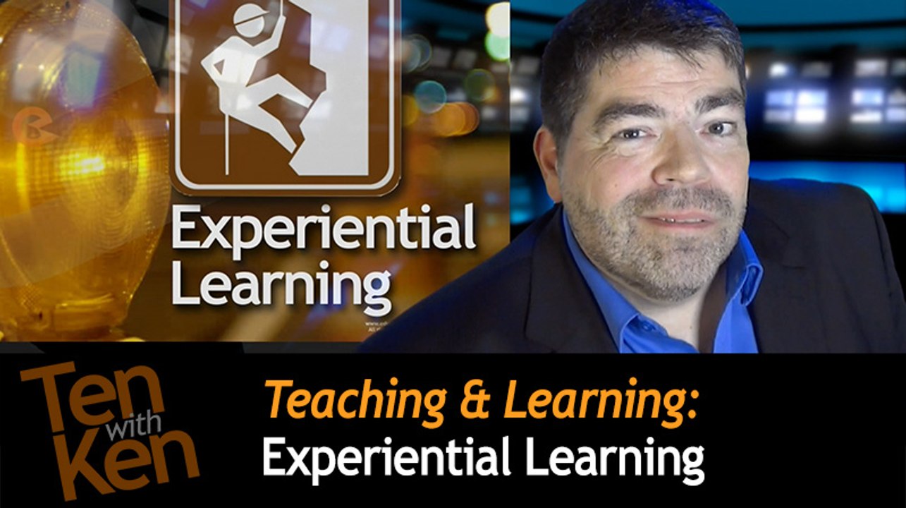 Experiential Learning: Higher Ed Teaching & Learning
