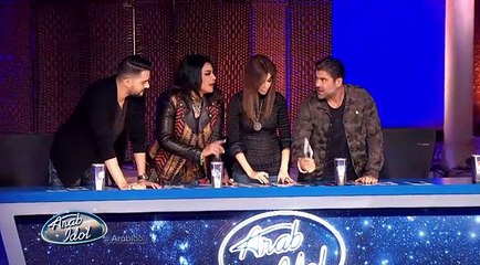 التونسيان محمد و حسام ينجحان في المرور الى مرحلة الآداء المباشر في لبنان