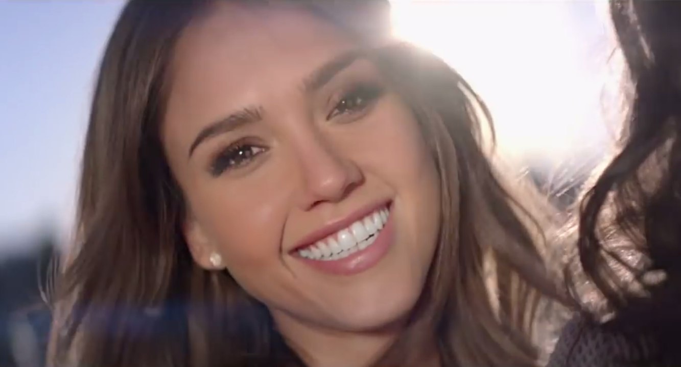 Libérez vous avec Braun et Jessica Alba