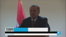 Turkey President Recep Tayyip Erdoğan