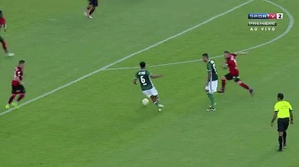 Fabricio do Palmeiras espeta esta cueca