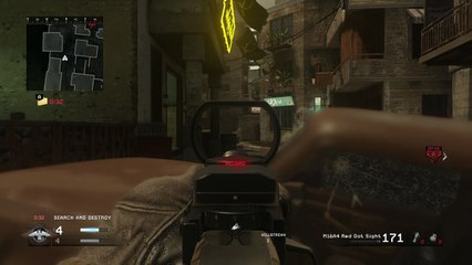 Ninja 2v2 SnD on District