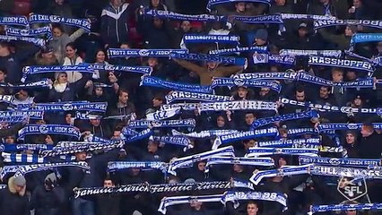 Grasshoppers 0:0 Lugano (Swiss Super League 18. Runde 2016/2017 11.December 2016)