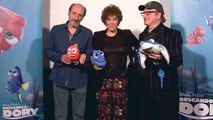 Buscando A Dory   Saluda Anabel Alonso, José Luis Gil y Javier Gurruchaga HD