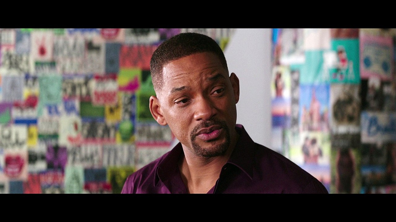 Collateral Beauty - Clip - What Is Your Why?