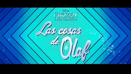 Disney España   Las Cosas de Olaf   Cómo Elegir los Accesorios Adecuados